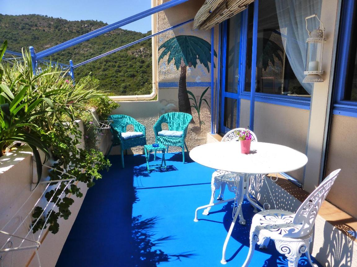 קבלייר-סור-מר Nouveau ! Chambre D'Hote Insolite Privee " Coeurs De Pirates A Bali En Provence" Spa Sauna Massages Dans Cadre Exotique D'Amenagements Exterieurs D'Exception Ete Comme Hiver Bienvenue !!! מראה חיצוני תמונה