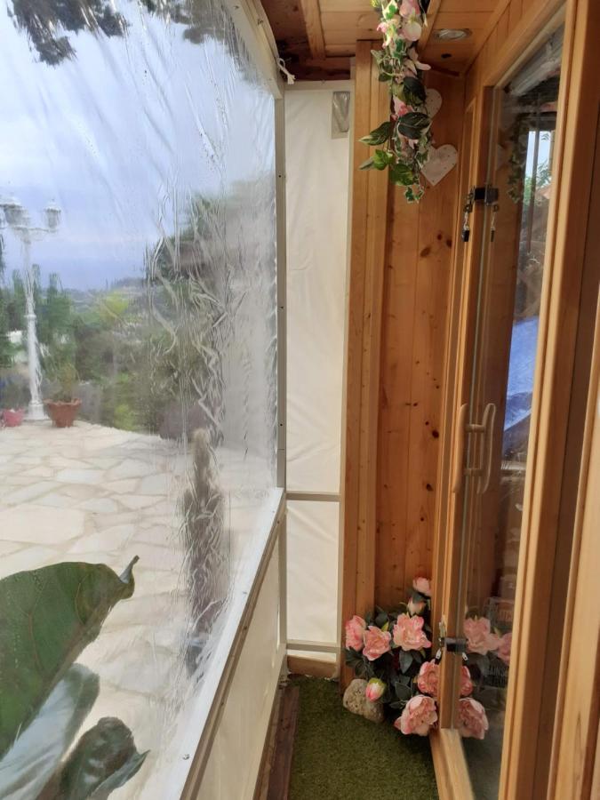 קבלייר-סור-מר Nouveau ! Chambre D'Hote Insolite Privee " Coeurs De Pirates A Bali En Provence" Spa Sauna Massages Dans Cadre Exotique D'Amenagements Exterieurs D'Exception Ete Comme Hiver Bienvenue !!! מראה חיצוני תמונה