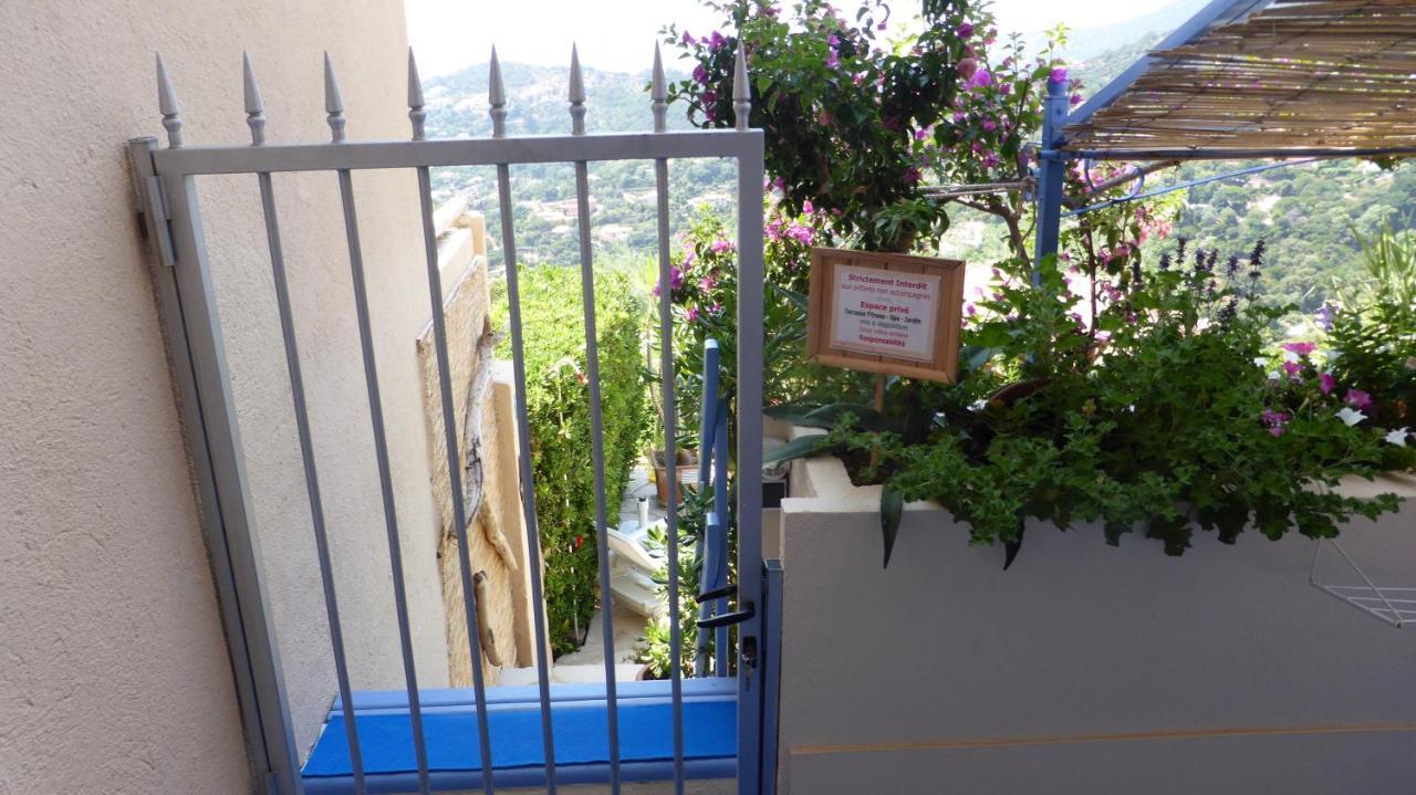 קבלייר-סור-מר Nouveau ! Chambre D'Hote Insolite Privee " Coeurs De Pirates A Bali En Provence" Spa Sauna Massages Dans Cadre Exotique D'Amenagements Exterieurs D'Exception Ete Comme Hiver Bienvenue !!! מראה חיצוני תמונה